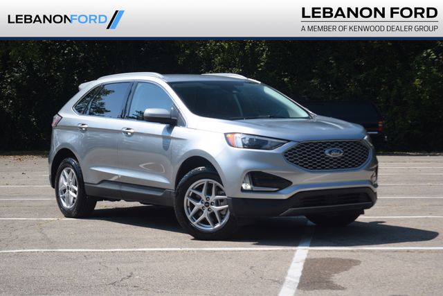 2023 Ford Edge SEL AWD photo
