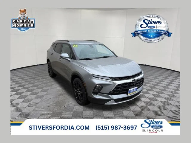 2023 Chevrolet Blazer LT AWD photo