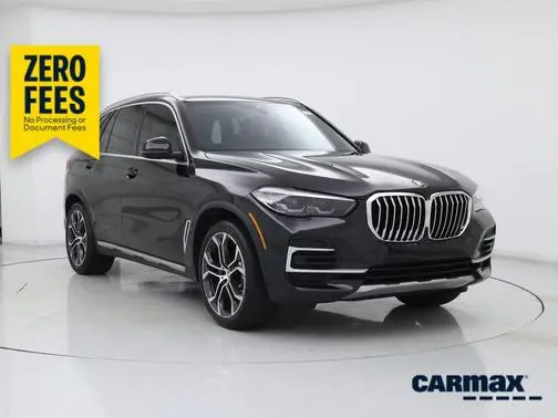 2023 BMW X5 sDrive40i RWD photo