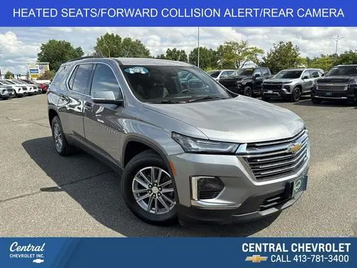 2023 Chevrolet Traverse LT Cloth AWD photo