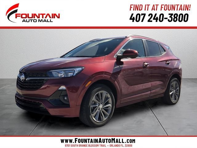 2023 Buick Encore GX Select FWD photo