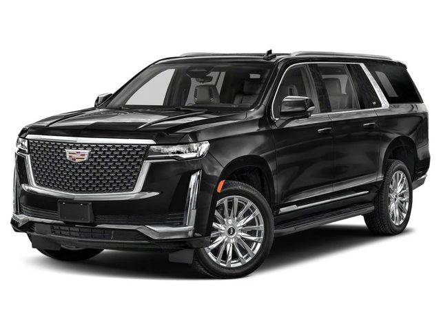 2023 Cadillac Escalade ESV 4WD Premium Luxury Platinum 4WD photo