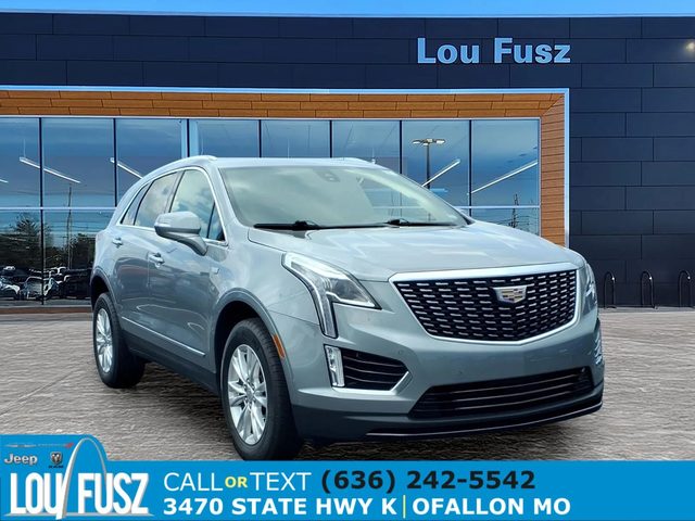 2023 Cadillac XT5 AWD Luxury AWD photo
