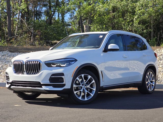 2023 BMW X5 xDrive40i AWD photo