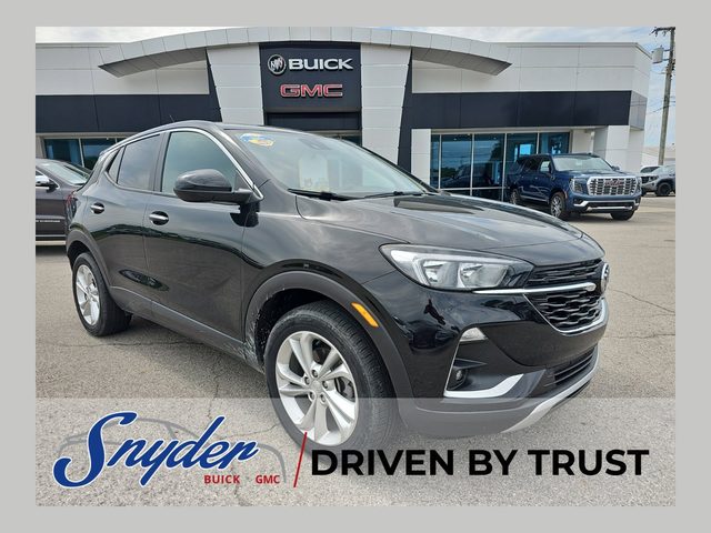 2023 Buick Encore GX Preferred AWD photo