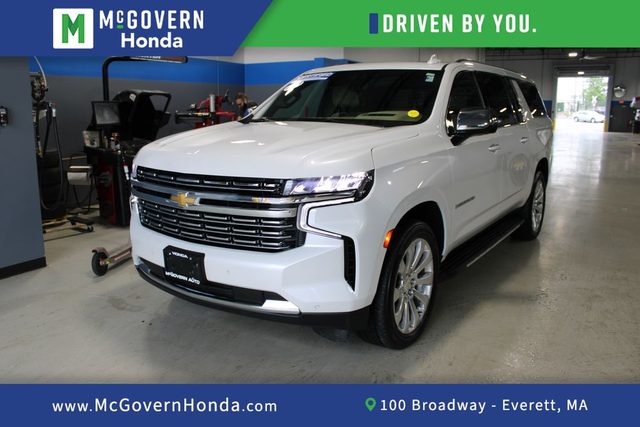 2023 Chevrolet Suburban Premier 4WD photo