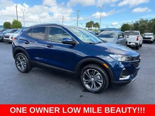 2023 Buick Encore GX Select AWD photo