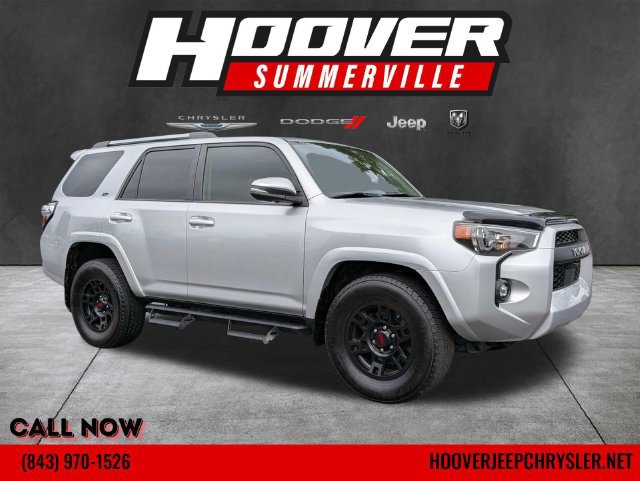 2023 Toyota 4Runner SR5 Premium RWD photo