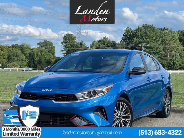 2023 Kia Forte GT-Line FWD photo