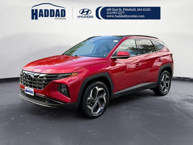 2023 Hyundai Tucson Limited AWD photo