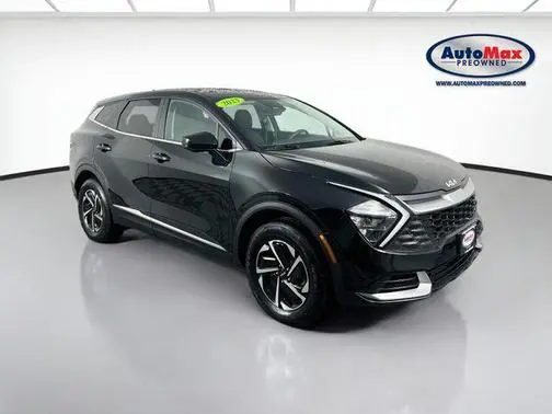 2023 Kia Sportage LX AWD photo