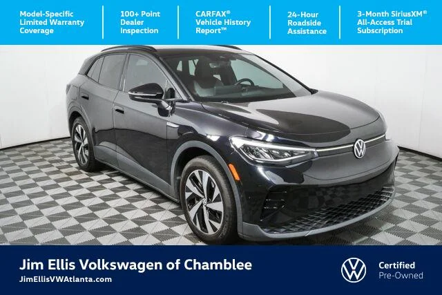 2023 Volkswagen ID.4 Pro RWD photo