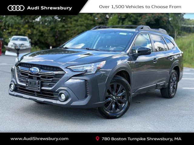 2023 Subaru Outback Onyx Edition AWD photo