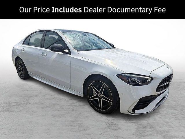 2023 Mercedes-Benz C-Class C 300 AWD photo