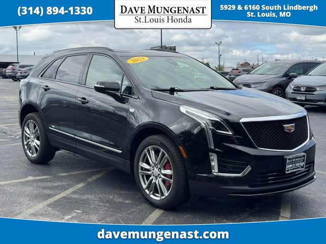 2023 Cadillac XT5 AWD Sport AWD photo