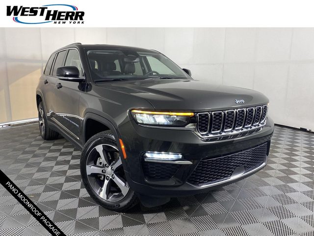 2023 Jeep Grand Cherokee  4WD photo