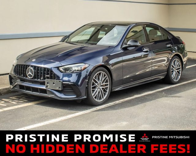2023 Mercedes-Benz C-Class AMG C 43 AWD photo