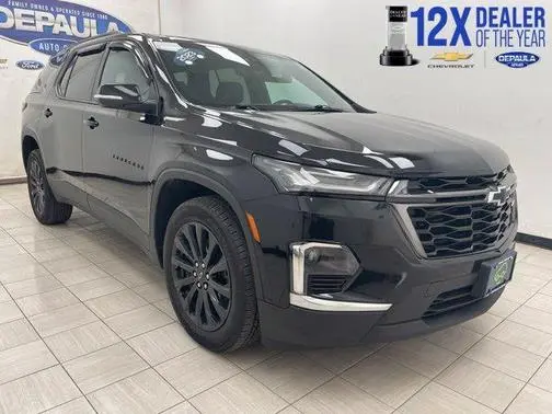 2023 Chevrolet Traverse RS AWD photo