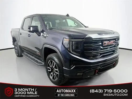 2023 GMC Sierra 1500 AT4 4WD photo