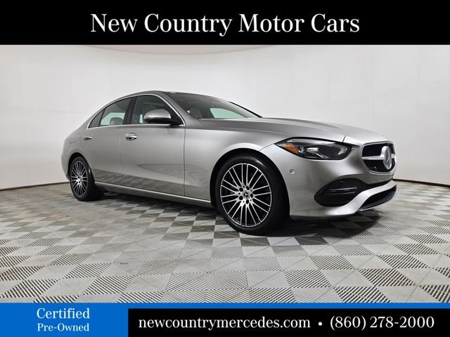 2023 Mercedes-Benz C-Class C 300 AWD photo