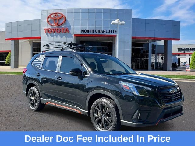2023 Subaru Forester Sport AWD photo