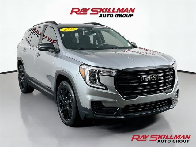 2023 GMC Terrain SLE FWD photo