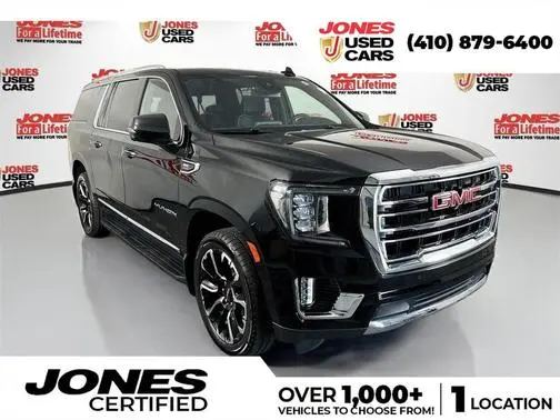 2023 GMC Yukon XL SLT 4WD photo