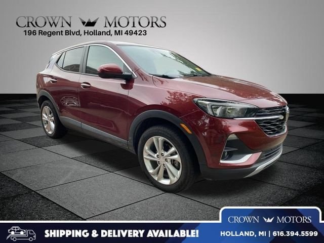 2023 Buick Encore GX Preferred AWD photo