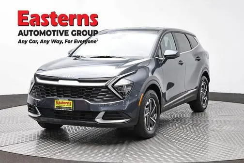 2023 Kia Sportage LX AWD photo