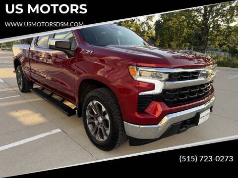 2023 Chevrolet Silverado 1500 LT 4WD photo