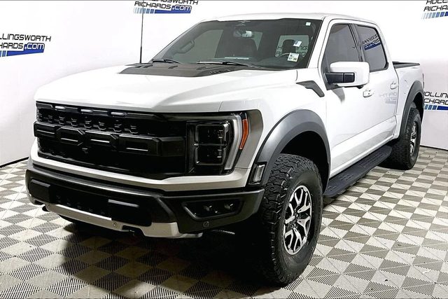 2023 Ford F-150 Raptor 4WD photo