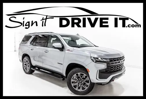 2023 Chevrolet Tahoe Z71 4WD photo