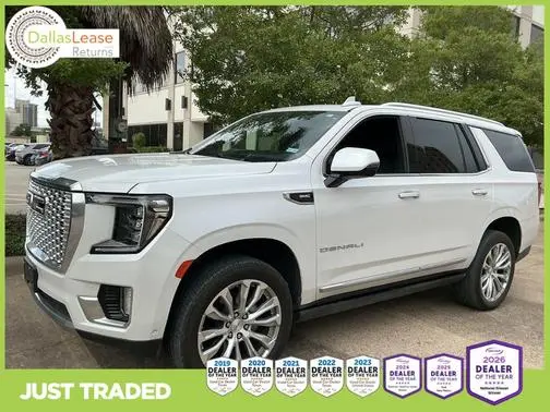 2023 GMC Yukon Denali 4WD photo
