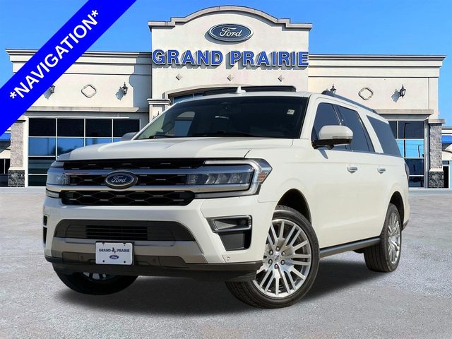 2023 Ford Expedition Max Limited RWD photo
