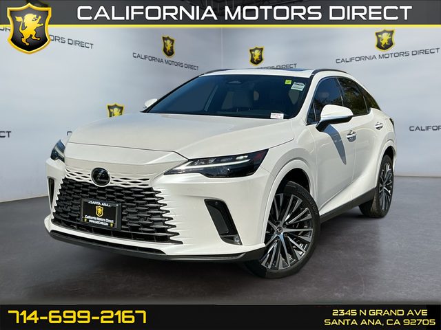 2023 Lexus RX RX 350 Premium Plus FWD photo