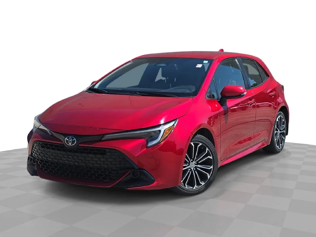 2023 Toyota Corolla SE FWD photo