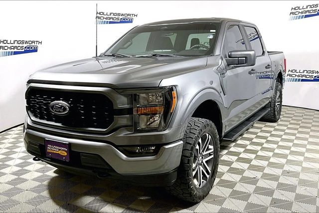 2023 Ford F-150 XL 4WD photo