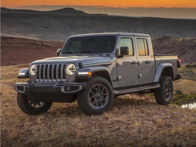 2023 Jeep Gladiator Rubicon 4WD photo