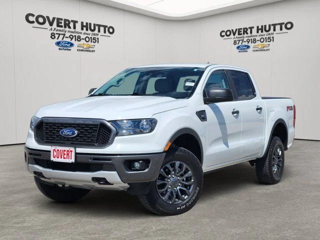 2023 Ford Ranger XLT RWD photo