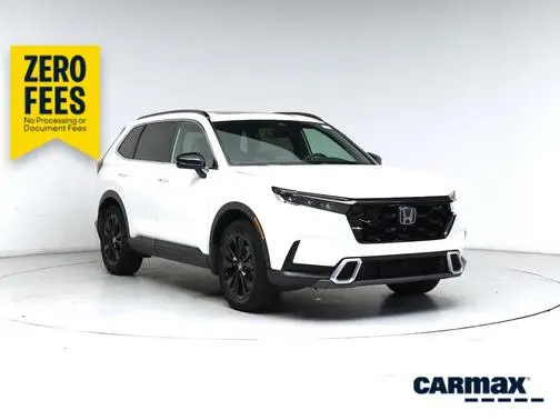 2023 Honda CR-V Sport Touring AWD photo