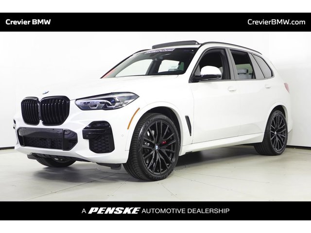 2023 BMW X5 xDrive40i AWD photo