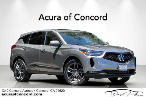 2023 Acura RDX w/A-Spec Package FWD photo