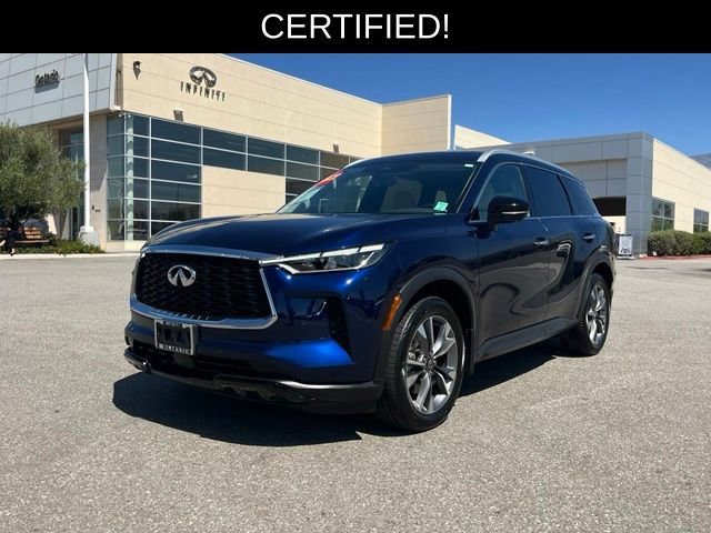 2023 Infiniti QX60 LUXE FWD photo