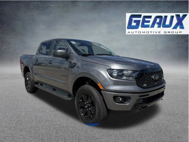 2023 Ford Ranger XLT 4WD photo