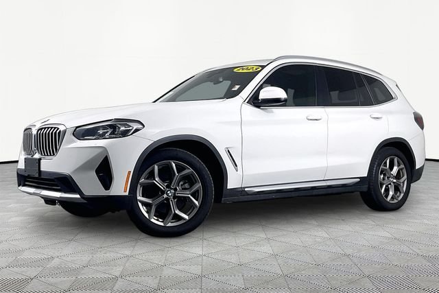 2023 BMW X3 sDrive30i RWD photo