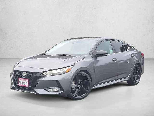 2023 Nissan Sentra SR FWD photo