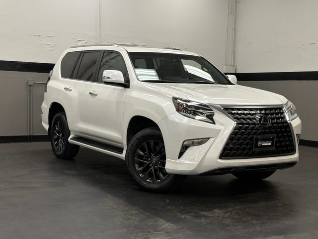 2023 Lexus GX GX 460 Premium 4WD photo