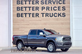 2023 Ram 2500 Limited 4WD photo