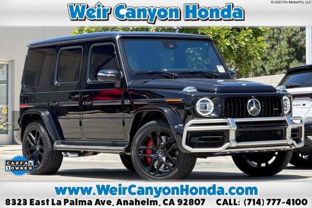 2023 Mercedes-Benz G-Class AMG G 63 AWD photo