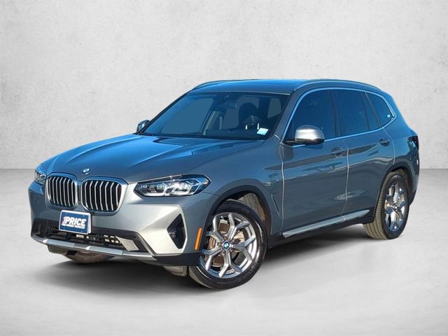 2023 BMW X3 sDrive30i RWD photo